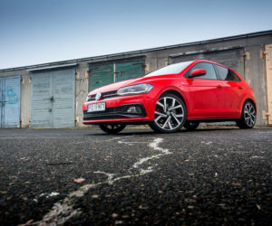 Volkswagen Polo GTI 2.0 TSI 200 KM DSG6