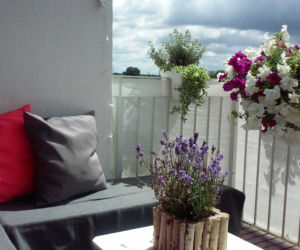Najpiękniej zaaranżowany balkon 2015 zdjecie nr 2