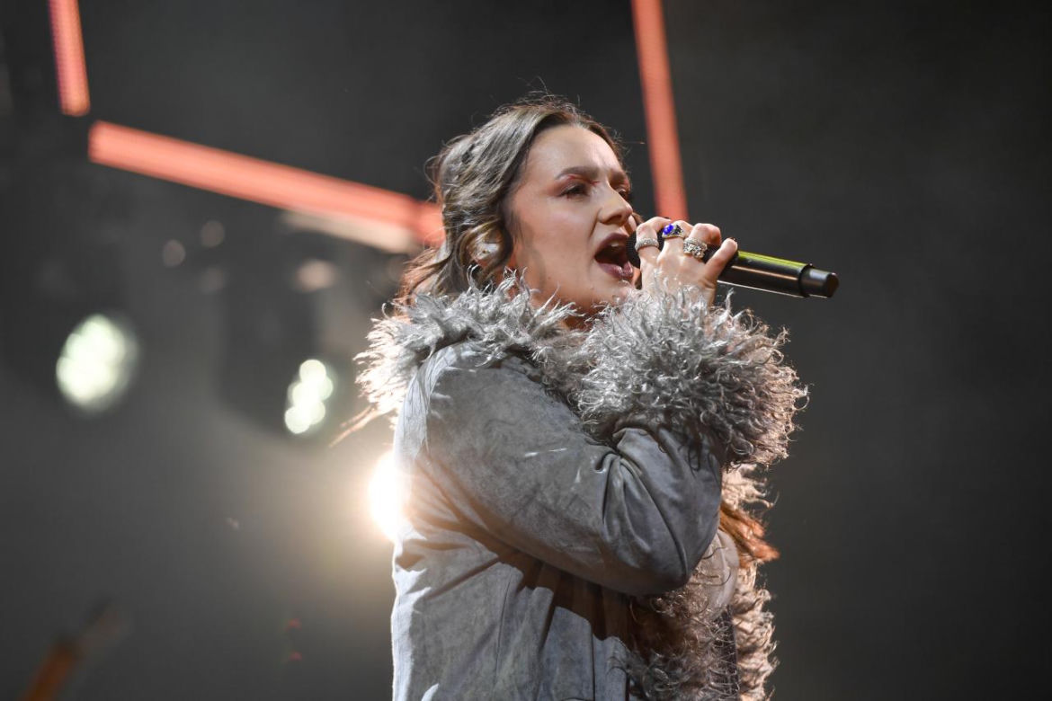 Lanberry po raz pierwszy pokazała zdjęcie z ukochanym. To finalista "The Voice of Poland" 