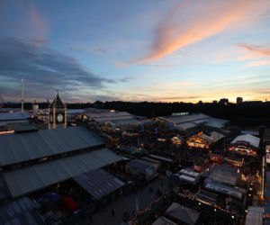 Oktoberfest w Monachium
