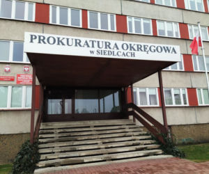 Jest akt oskarżenia w sprawie byłej księgowej ze Szkoły Podstawowej Nr 6 w Sokołowie Podlaskim, która przywłaszczyła ponad 1,5 ml zł!