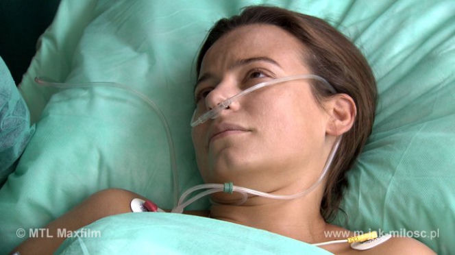 M jak miłość odc. 1031. Magda (Anna Mucha)