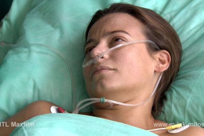 M jak miłość odc. 1031. Magda (Anna Mucha)