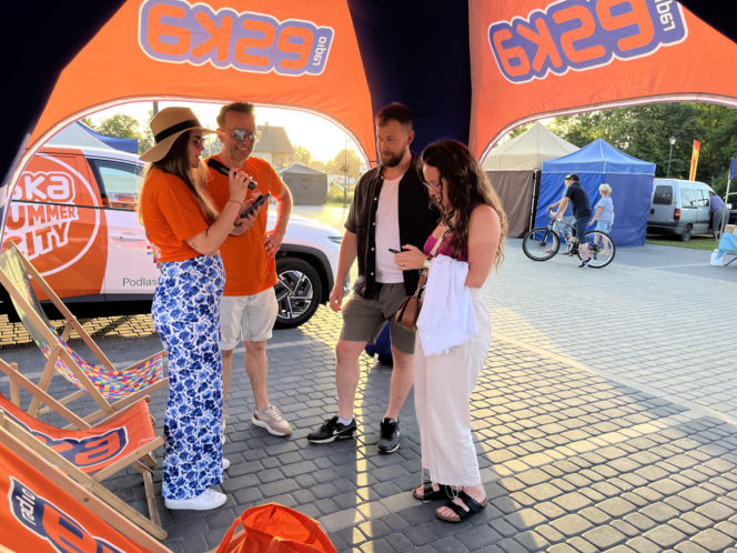 Eska Summer City na Dniach Tykocina
