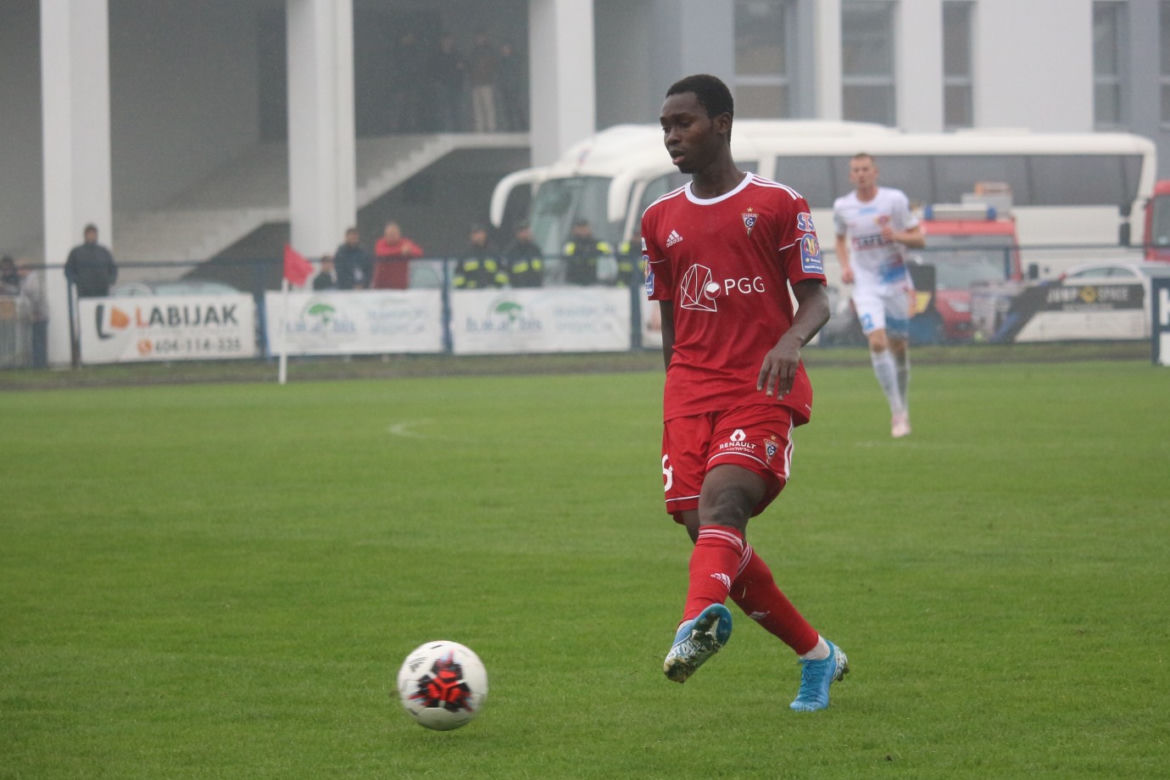 Polonia Środa Wielkopolska - Górnik Zabrze