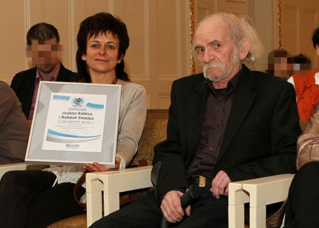 Opiekowała się chorym Smoleniem, teraz sama potrzebuje pomocy