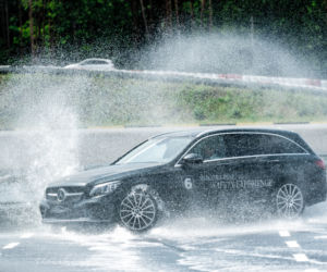 Mercedes-Benz Safety Experience 2019