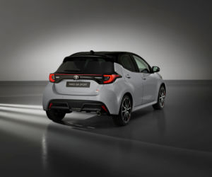 Toyota Yaris GR Sport (2022)