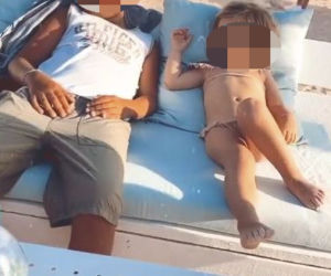 Natalia Siwiec i Jarosław Bieniuk na wspólnych wakacjach