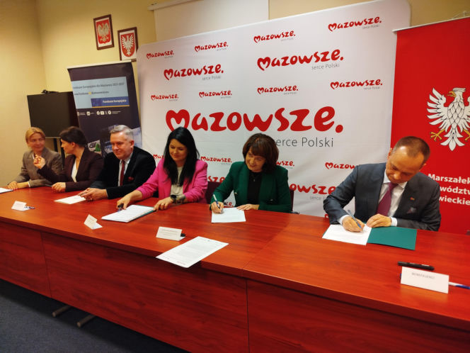 Ekologia i zdrowie ze wsparciem unijnym. Kolejne inwestycje w regionie siedleckim z dofinansowaniem z funduszy unijnych