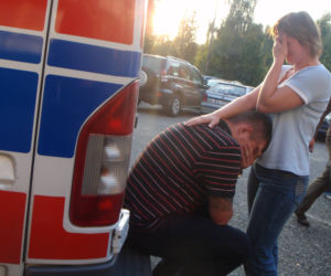 Tragedia w kopalni Wujek-Śląsk