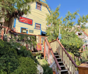 Wioska Popeye'a na Malcie