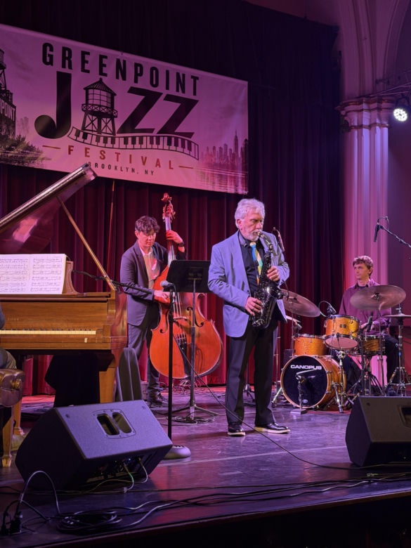 Trzeci Greenpoint Jazz Festival za nami