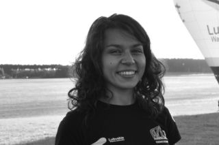 Tragiczny wypadek w Zielonej Górze. Leszczyńscy baloniarze żegnają wybitną pilotkę