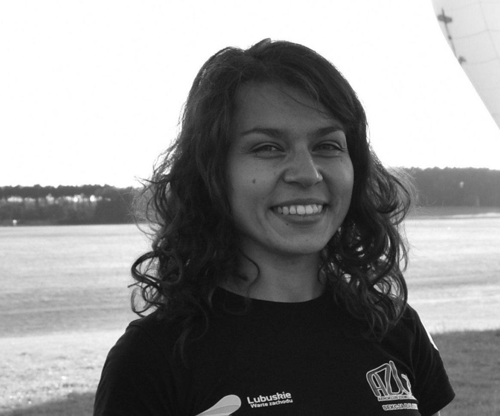 Tragiczny wypadek w Zielonej Górze. Leszczyńscy baloniarze żegnają wybitną pilotkę