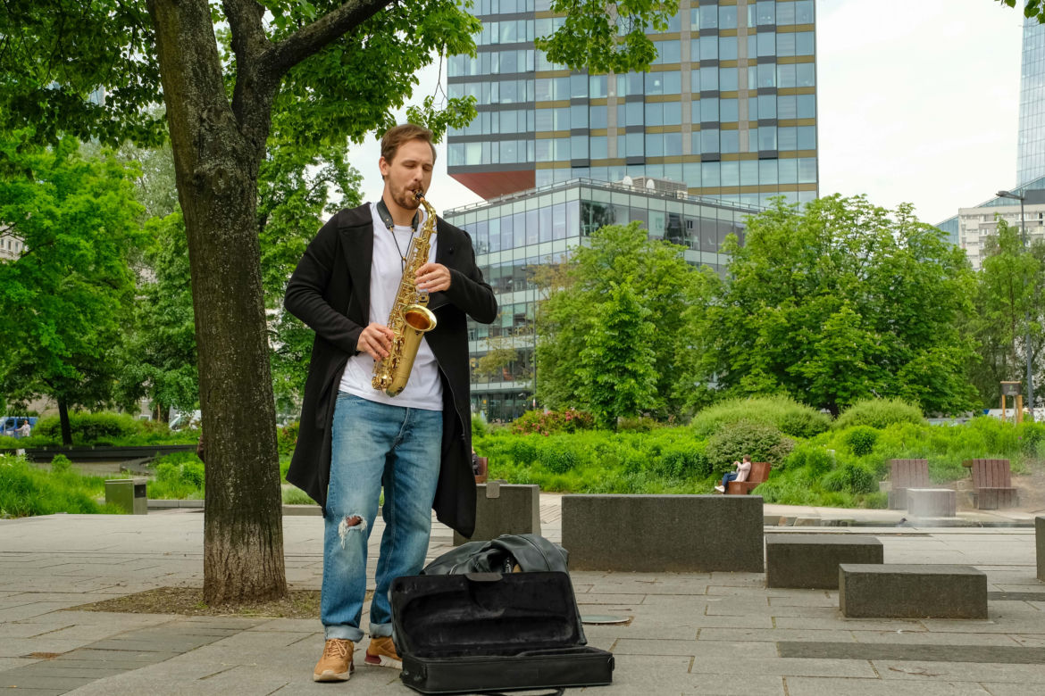 Przyjaciółki 14 sezon. Igor (Stefan Pawłowski)