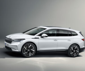 Nowa Skoda Enyaq iV (2021)