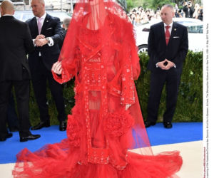 MET gala 2017 - zdjęcia gwiazd