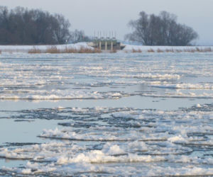 Lodołamacze wyruszają na Odrę