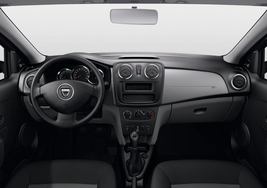 Dacia Logan MCV 2013