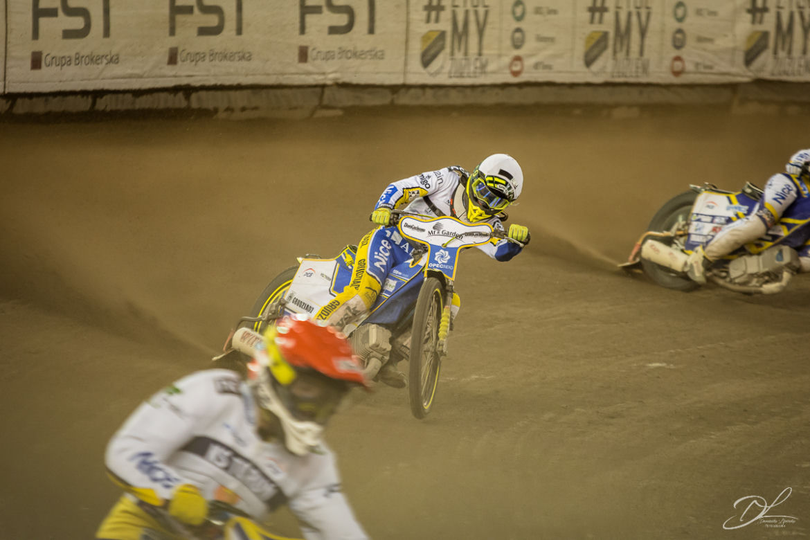 Get Well Toruń - MRGARDEN GKM Grudziądz 44:46 - zobacz zdjęcia z przełomowego meczu derbowego!