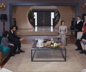 Dziedzictwo, odc. 830. Nana, Yaman, Yusuf, Akca, Pinar, Aynur