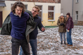 Sprawiedliwi. Trójmiasto, odcinek 118: Barabasz planuje brutalną rozprawę z opornym dłużnikiem