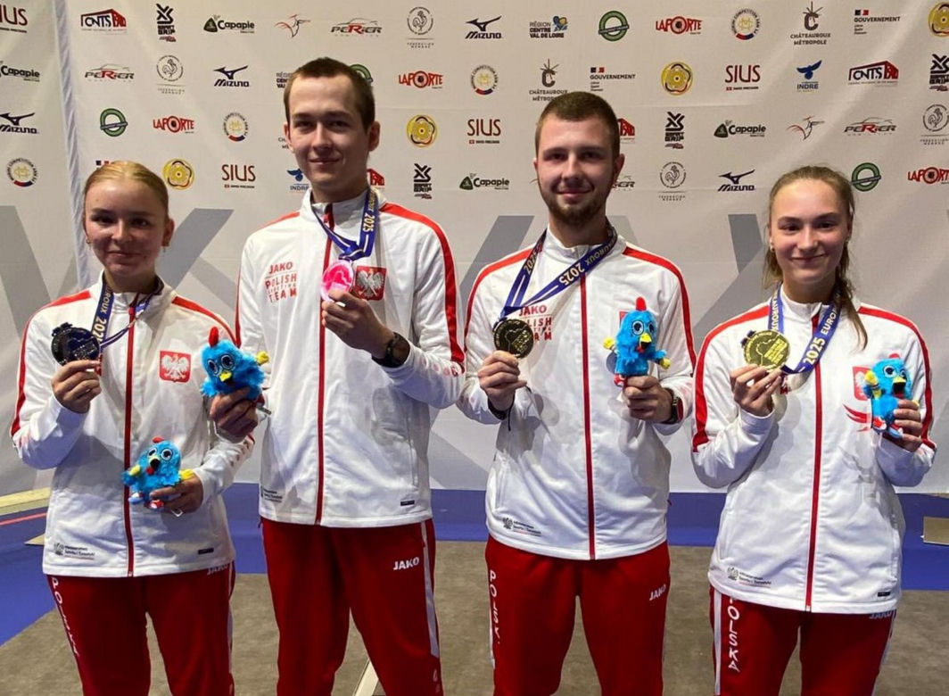 Maja Gawenda, strzelectwo sportowe
