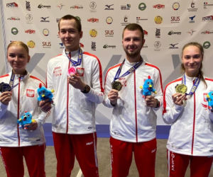 Maja Gawenda, strzelectwo sportowe