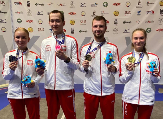 Maja Gawenda, strzelectwo sportowe