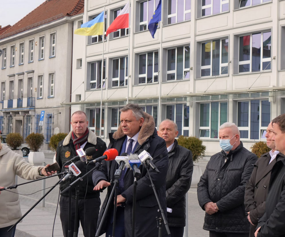 Nie ma wątpliwości, że musimy pomóc - mówi Prezydent