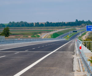 Otwarto nowy odcinek drogi ekspresowej S7