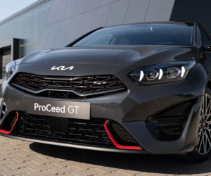Kia Ceed po liftingu 2021