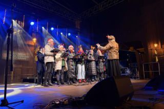 Ruszył Jarmark Św. Mikołaja w Grudziądzu