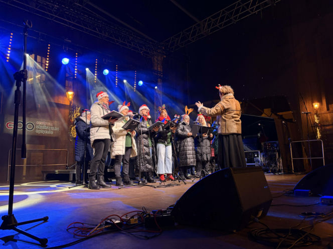 Ruszył Jarmark Św. Mikołaja w Grudziądzu