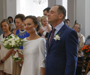 Jarosław Kulczycki WZIĄŁ ŚLUB z Dorotą i OCHRZCIŁ SYNA Sambora! To był dla niego wyjątkowy dzień [ZDJĘCIA]