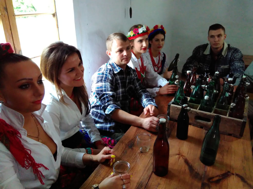 Selfie plan teledysku