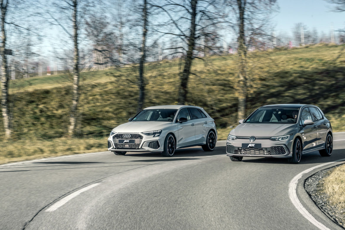ABT Sportsline wzięło na warsztat silnik 1.5 TSI