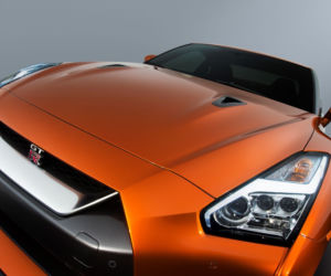 Nissan GT-R 2017 