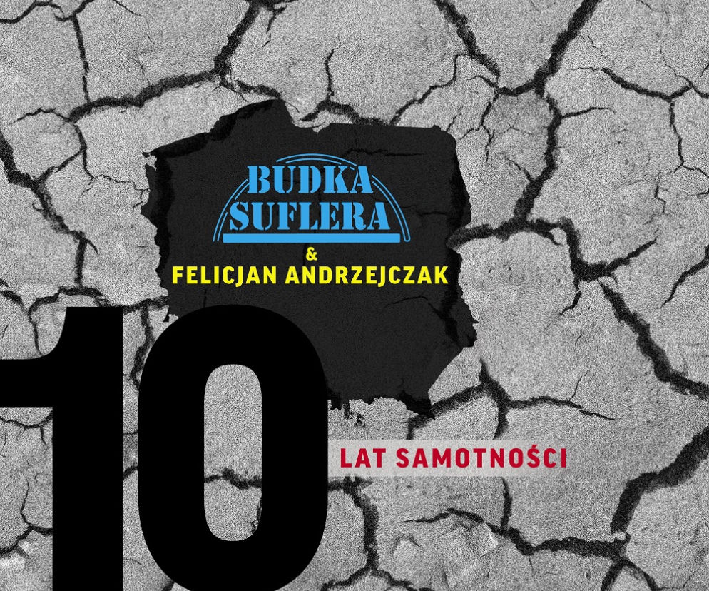 Limitowana winylowa edycja albumu Budki Suflera „10 lat samotności” z wyjątkowym, niepublikowanym dotąd bonus trackiem już dostępna!