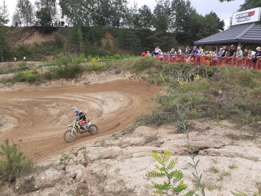 Fotorelacja z I Rundy Cross Country MX Czerniejew - 22.08.2021