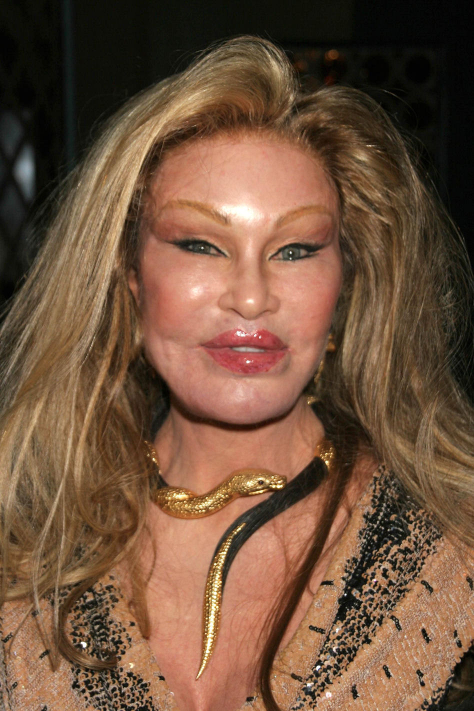 Zmarła Jocelyn Wildenstein, znana jako Kobieta Kot