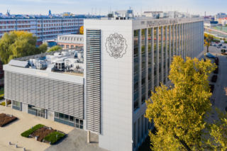 Politechnika Śląska, Gliwice