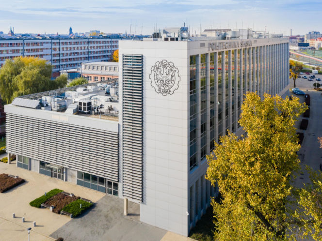 Politechnika Śląska, Gliwice