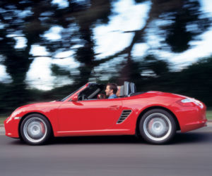 Porsche Boxster 987