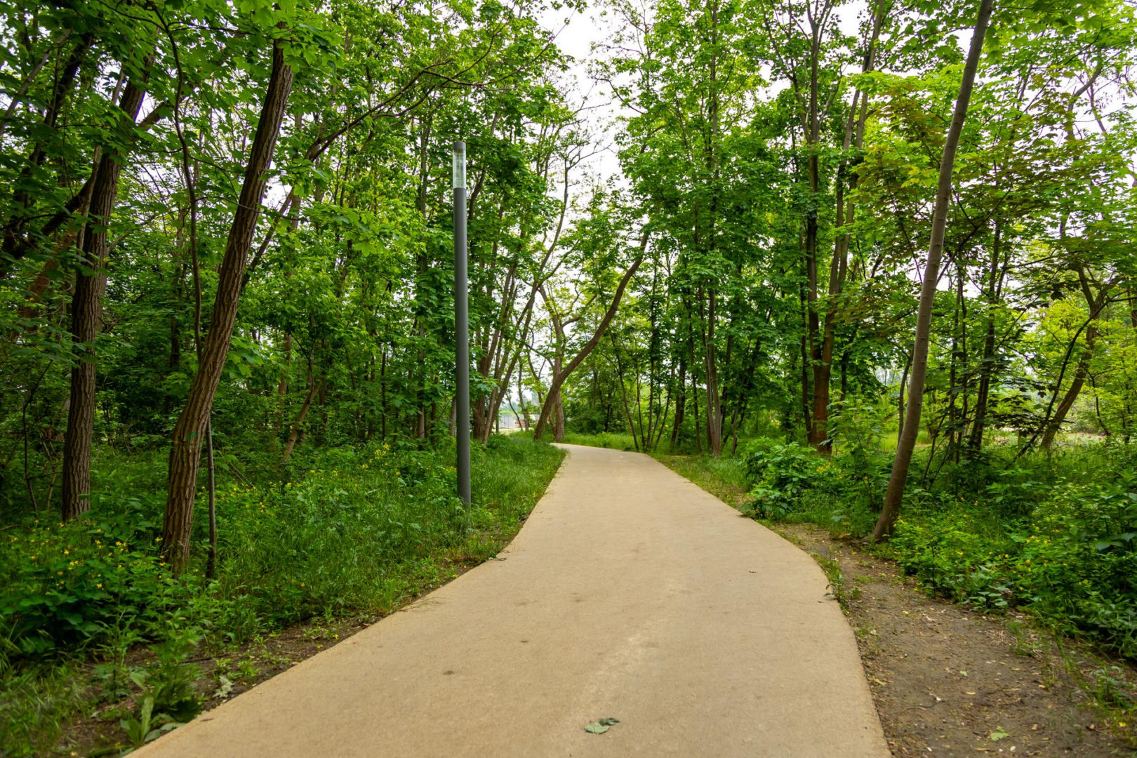 Park Żerański w Warszawie