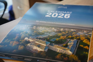 Puławy - kalendarze dla mieszkańców na 2026 rok [AUDIO]