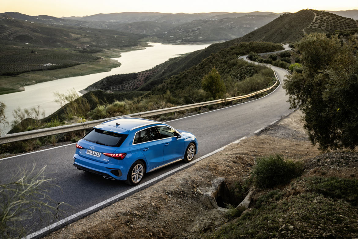 Audi A3 Sportback 30 TDI