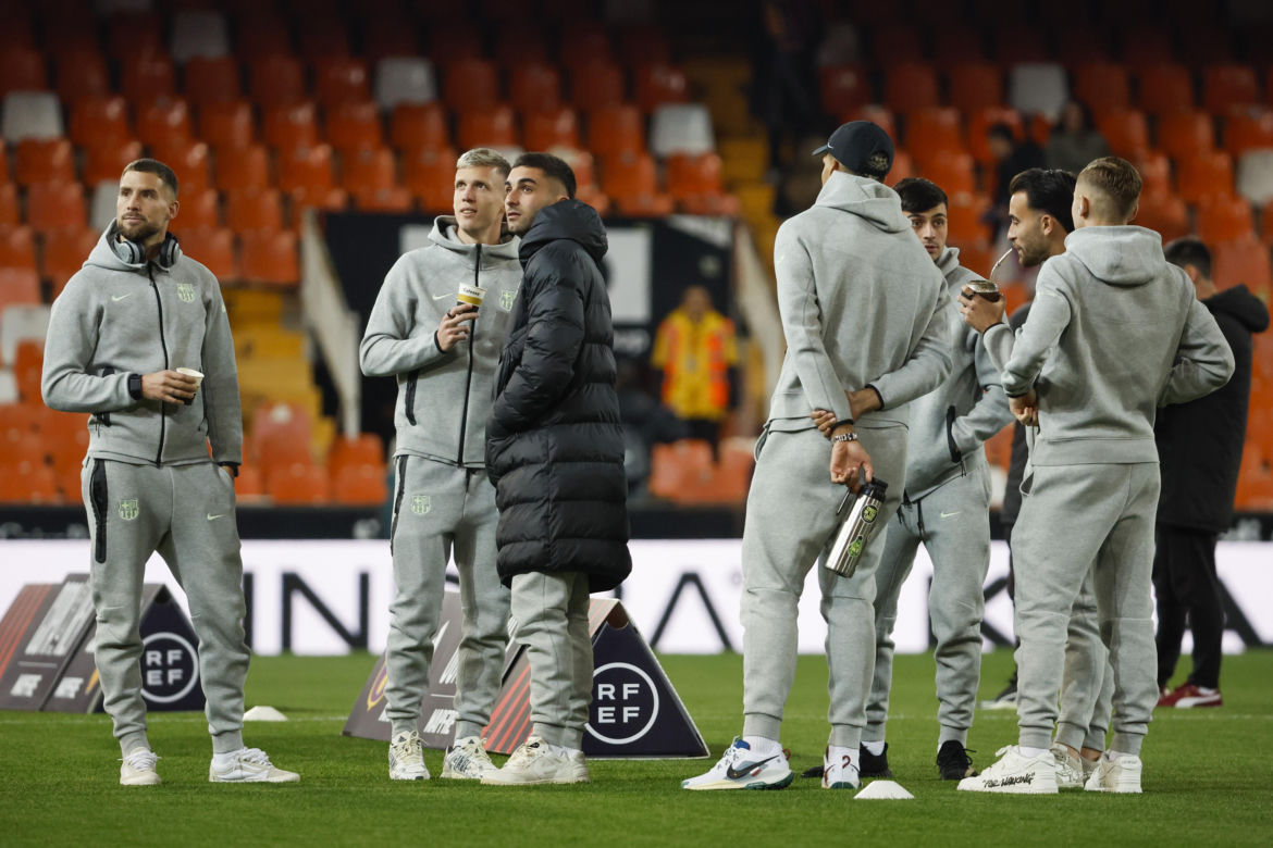 Valencia - FC Barcelona