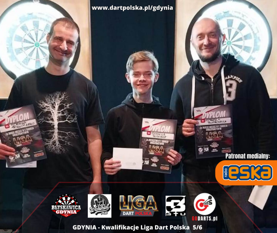 Ten sport łączy pokolenia. Liga Dart Polska rośnie w siłę!